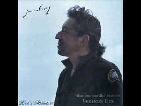 Serge Gainsbourg Feat Lisa Dainjah - Mickey Maousse - (Mauvaises Nouvelles Des Etoiles Dub)