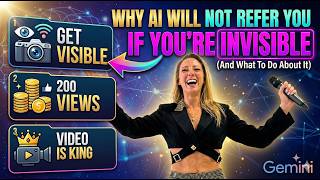 Why AI Will Not Refer You If You’re Invisible (And What To Do About It)