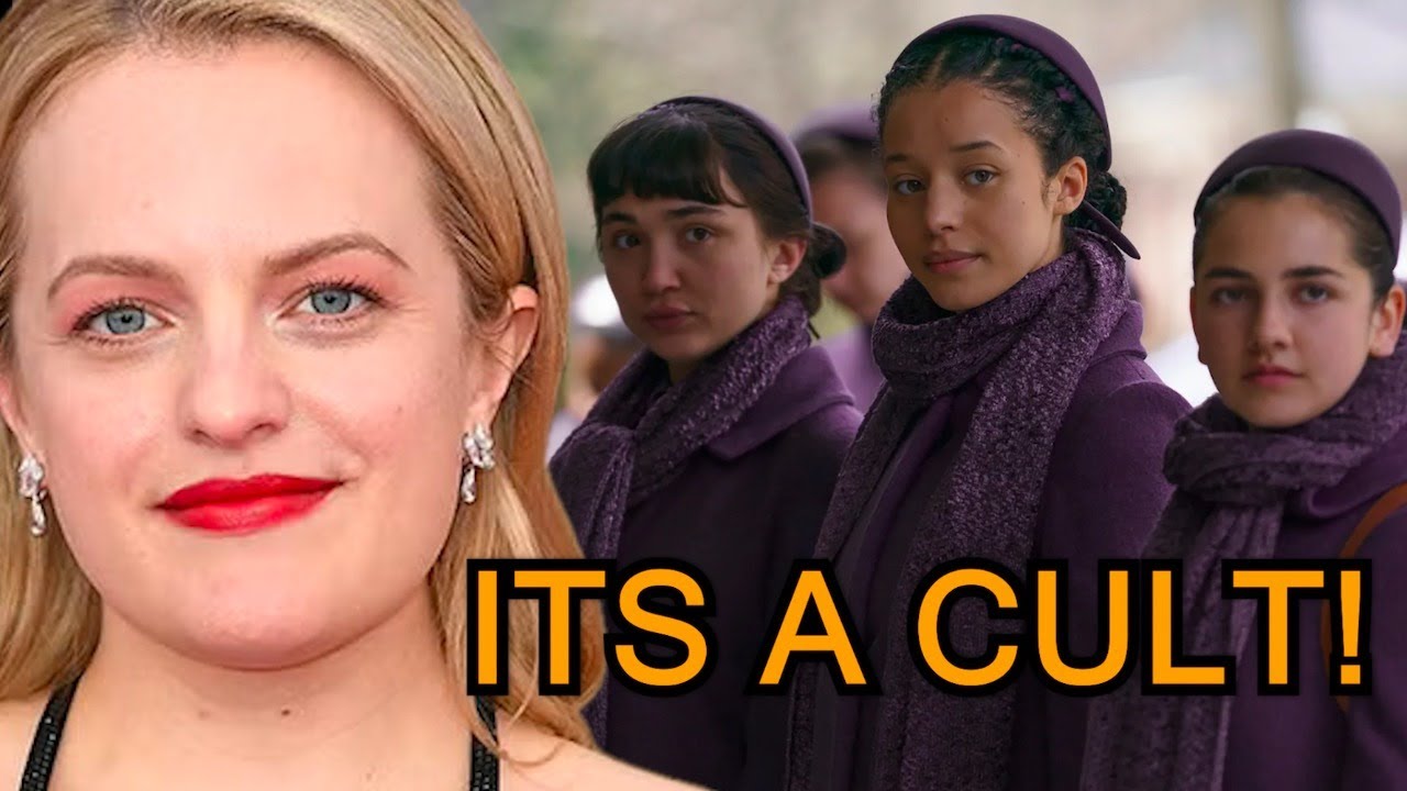 Cult TV show promoted outside Scientology Center