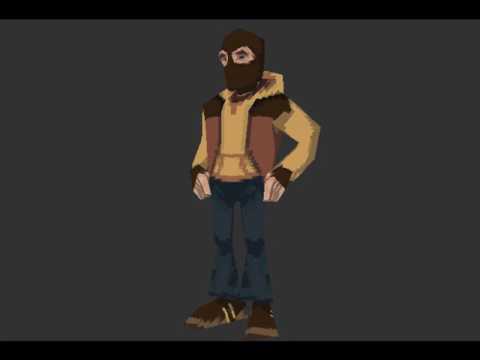 Sonic Chronicles: The Dark Brotherhood-Unused Animations