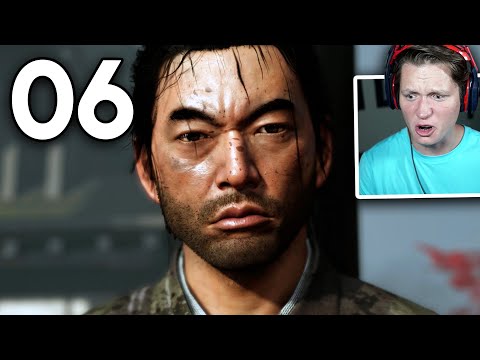 Ghost of Tsushima - Part 6 - BEHEADING