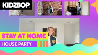 🔴KIDZ BOP Kids - Stay at Home House Party