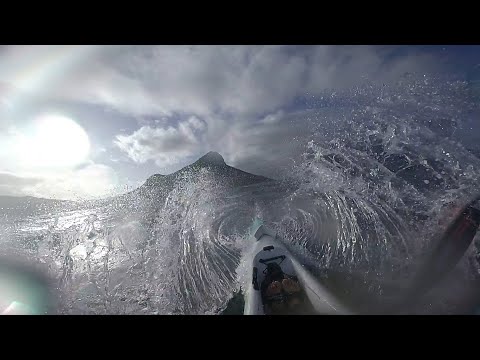 Outrageous Downwind Craziness