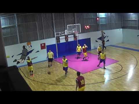 Γιαννης Μουστακας LEAGUE HAVALAKERS - LA CASA DE L’ ASXET 31-42