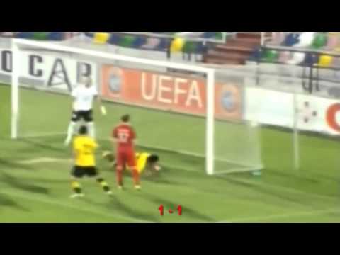 Chikhura 3:1 Turnovo (All Goals & Highlights HD)