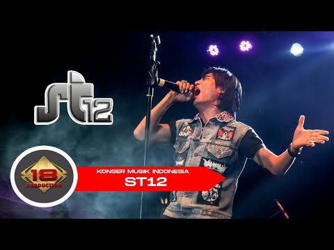 Live Konser ST12 - Biarkan Jatuh Cinta @Medan 28 Mei 2011