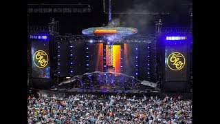 Jeff Lynne&#39;s ELO, Alone in the Universe tour 2017