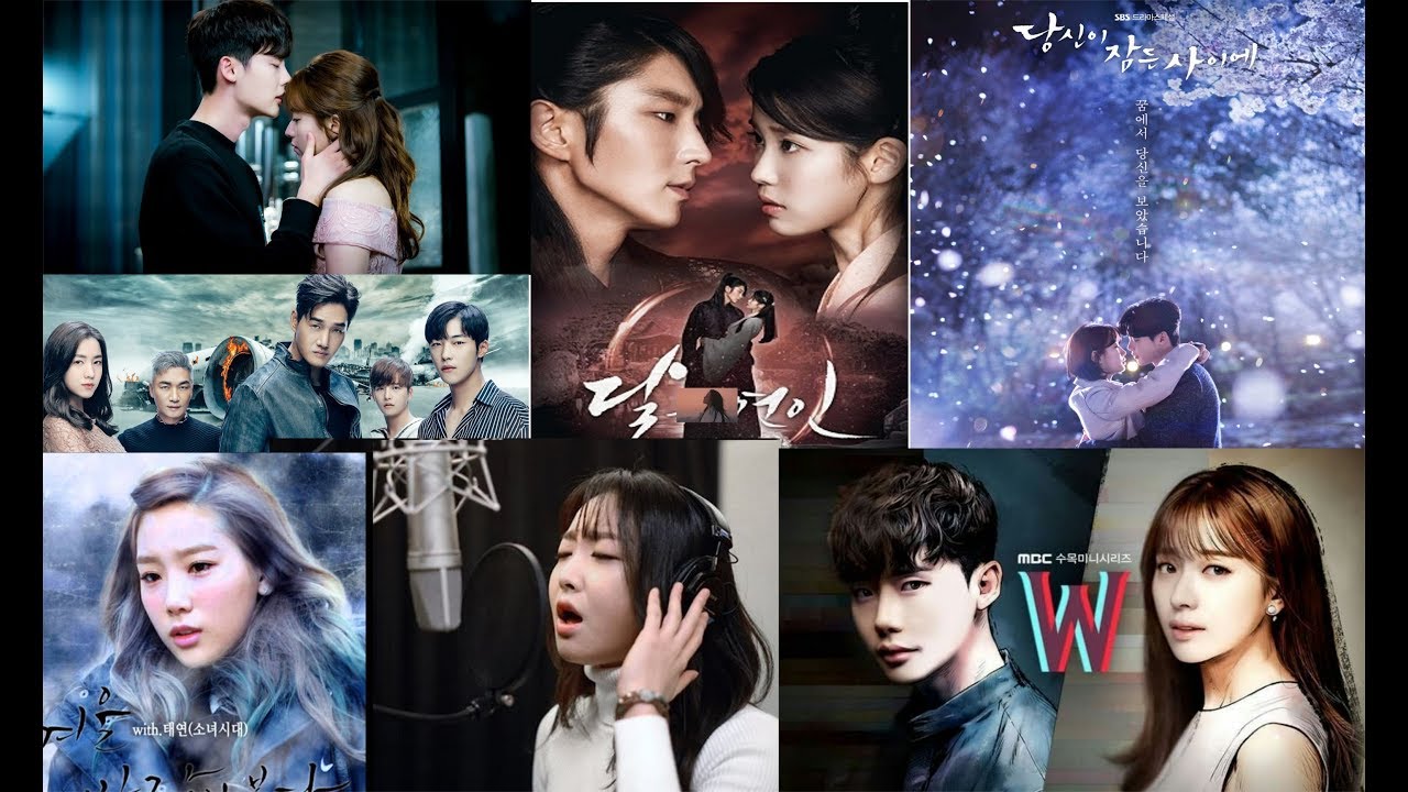 Best Korean Drama Ost Of All Time 2018