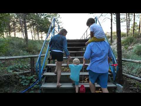 Rodzinne wczasy nad morzem - Uzdrowisko Dąbki - Ośrodek Wczasowy Maria - basen, animacje