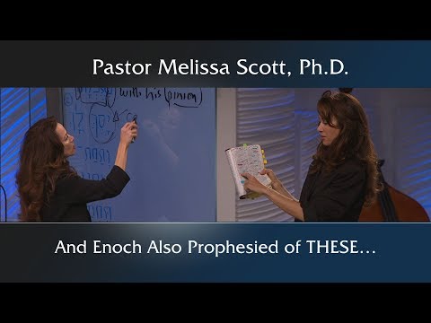 Jude 1:14-16 And Enoch Also Prophesied of THESE Jude Series #18