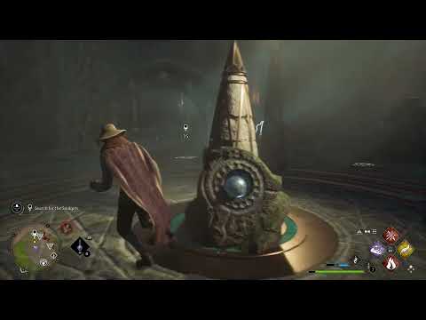 Hogwarts Legacy Snidget Door Puzzle, Shadow Puzzle, Mooonstone Puzzle, Poppy Final Quest!