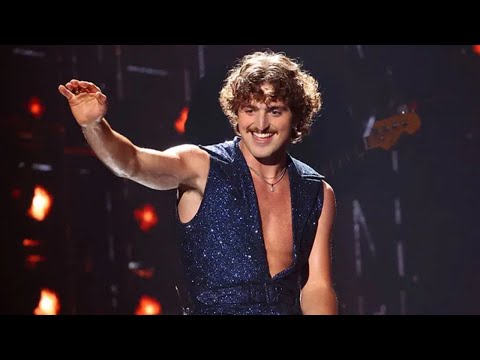 Benson Boone Makes History with Rare Feat After Announcing American Heart Tour Dates!