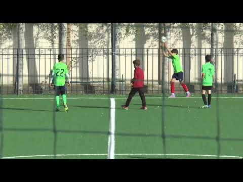 CM U12 FS Start vs FC Mold Progress Durlesti 15.10.2023