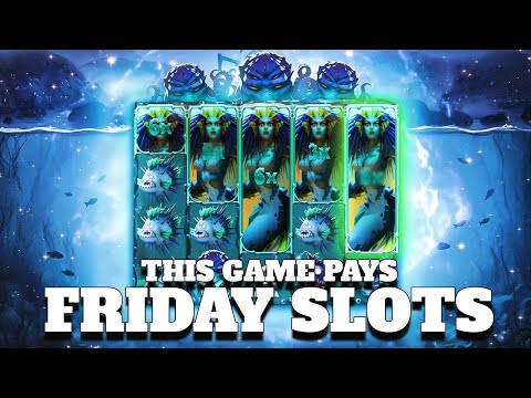 Thumbnail for video: I take on the slots!! Compilation session With Jimbo! Weekend cashouts?!