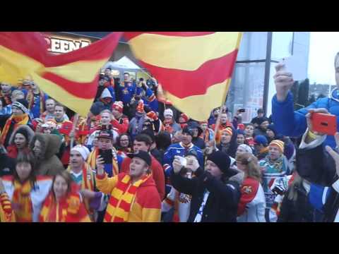 Jokerit Suomen Turussa 25.01.2014