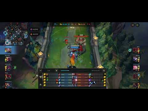 First time gamit Rakan, The Charmer