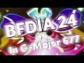 BFDIA 24 In G Major 677