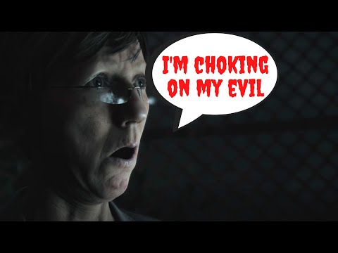 Angela meets up with the gang | Full Dialogue Tree | Little Hope Curator's Cut