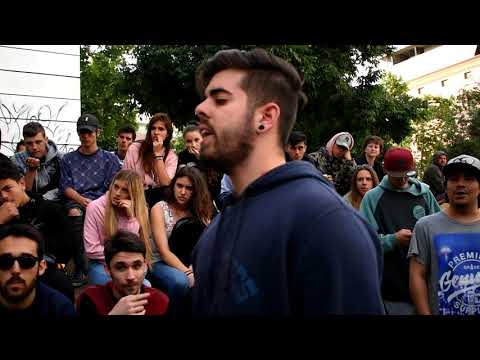KARGO vs BLANK - OCTAVOS // 1a CLAS. GAVA STREET FEST