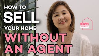 Selling your home without a property agent?