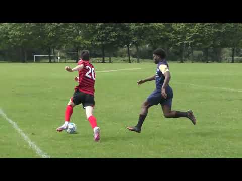 Park Farm Pumas 'A' v YDP FC - Peterborough & District Football League 2024/25 FRIENDLY