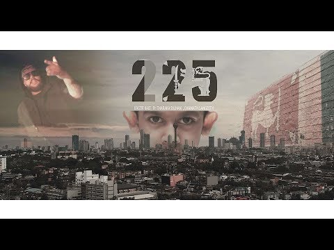225 - Kaizer Kaiz ft. Tharaka Dilhan (Official Music Video)