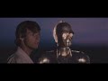 Star Wars Episode IV Restored Music | "Binary Sunset" (Alternate) [Music Only]