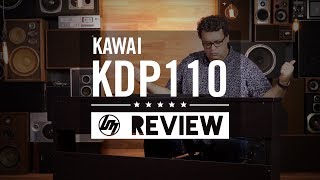 Video thumbnail for Kawai KDP110 Digital Piano Review | Better Music by Better Music