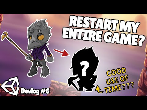 HAND DRAWN and FRAME ANIMATED Sports Fighter! | How I Improved My Multiplayer Brawler!