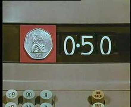 Decimal Currency - The  New System