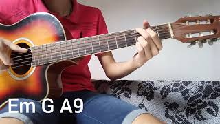 Final do Fim - Gusttavo Lima (aula de violão)