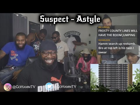 Suspect AGB - Astyle (BRO CAUGHT 2 M's😳)