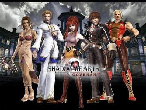 Shadow Hearts 2 Covenant ALL 161 CUTSCENES