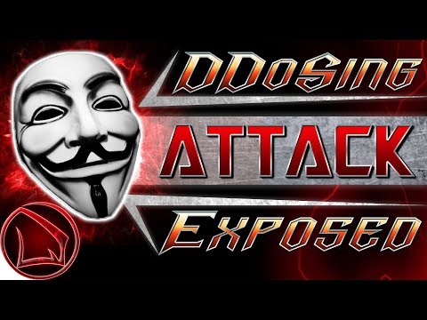 DDoSing Attack Exposed on PS4 / Xbox One – Lag Switch vs DDoS Attack Explained Video