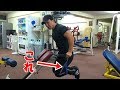 ディップスが出来ない時にゴムチューブで補助する簡単な方法をご紹介!