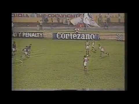Paraná 1 x 1 Internacional - Copa do Brasil 1997
