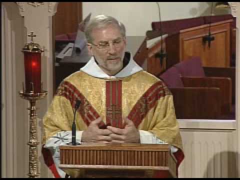 Homily April 5, 2010: Fr. Joseph Mary