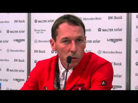 Donnerstag, 14.11.2013 - Eröffnungspressekonferenz