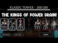 Strike Force Team VS 200 Fatal Boss Fight 160 180 200 Diamond Epic Reward Round 4 MK Mobile