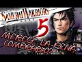 Merece La Pena Comprar Samurai Warriors 5 Analisis