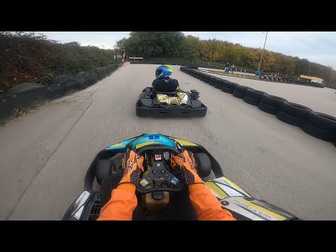 F1 Karting Series 2022 | III-as kategória 1. futam Battaring