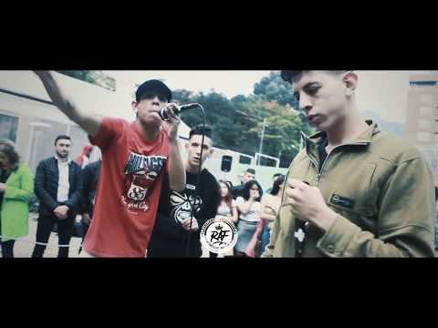 Kode Vs Anauco Vs Mr Anderson | Octavos | Recinto Adhesivo