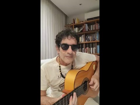 George Israel - Live "Reza Forte"