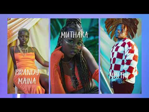 Pretty Girl Whine - Featuring Brandy Maina , Mbithi