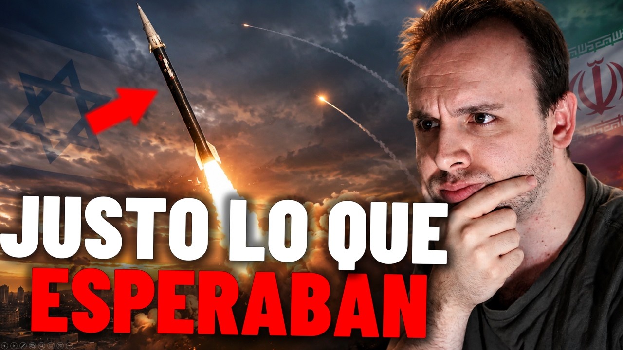 ¿Por qué los misiles de Irán SUPERARON la defensa antimisil israelí?