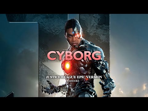 Justice League: Cyborg | EPIC VERSION