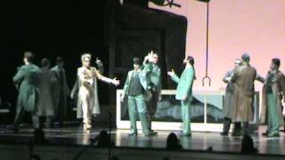 Handel: Julius Caesar "Va tacito"  - Baroque Horn Solo On Stage