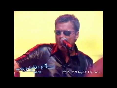 Modern Talking Sexy Sexy Lover rap 29.05.1999 Top Of The Pops