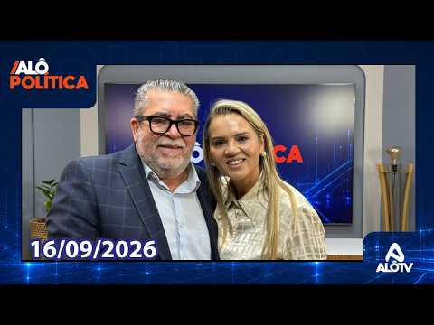 Átila Rúbia fala sobre  política e avanços em Buriti de Goiás no Alô Política | por Leno Silva