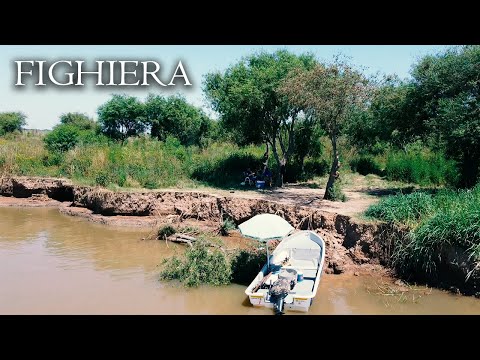 ♻️PESCA EN POZOS DE 60 METROS, COCINAMOS BIFES A LA CRIOLLA EN UN LUGAR UNICO JUNTO A @sergiocampos6